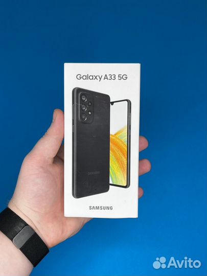 Samsung Galaxy A33 5G, 6/128 ГБ