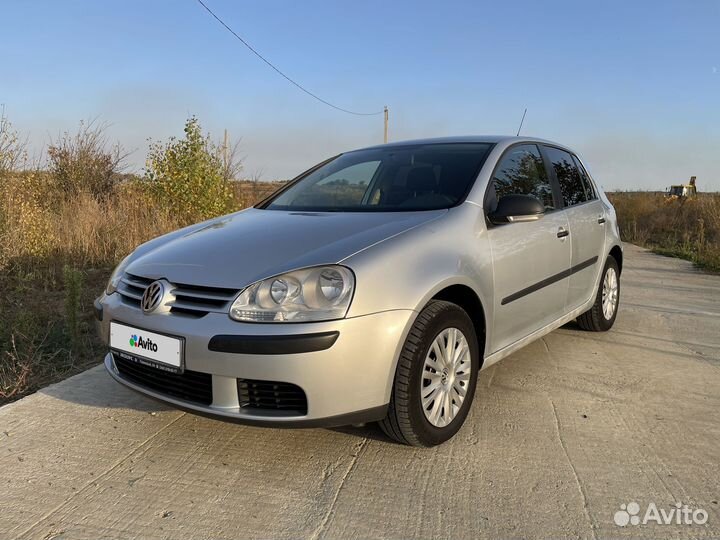 Volkswagen Golf 1.4 МТ, 2008, 176 000 км