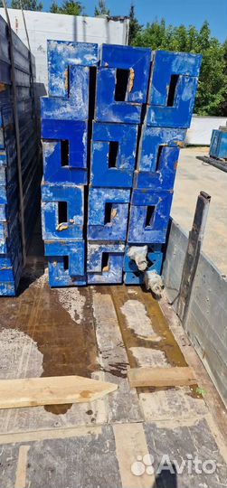 Аренда стеновой опалубки