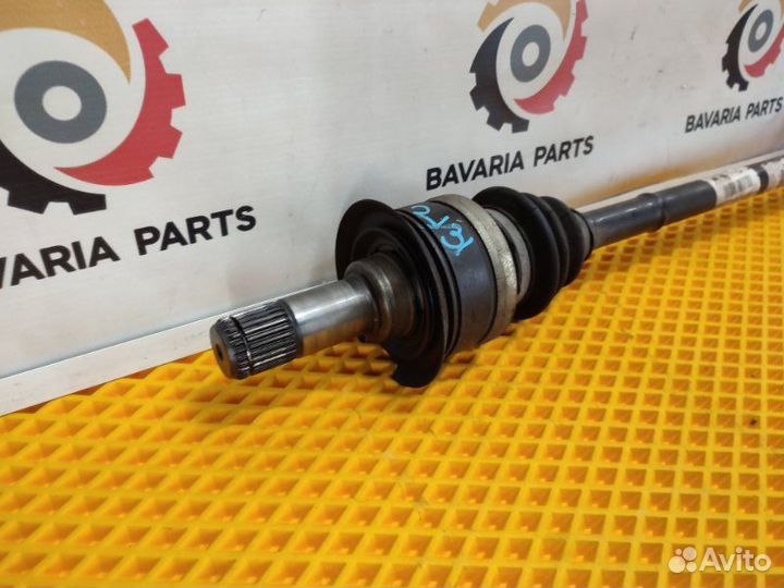 Привод в сборе задний правый Bmw 1 F20 1.6 2012