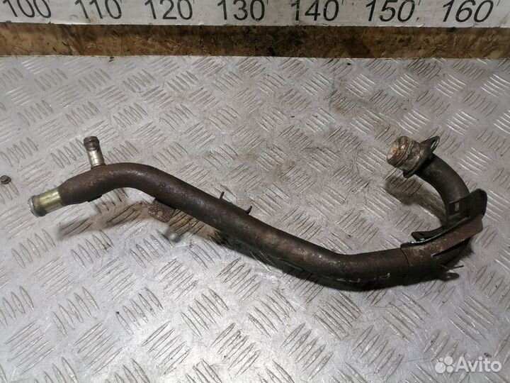 Трубка системы охлаждения Nissan X-trail 2007 2014