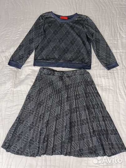 Женские вещи пакетом 40/42. Гардероб из 35 ед