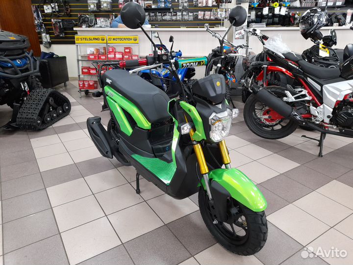 Скутер Vento Naked 50cc (150сс)