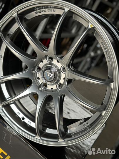 Диски Wheelegend VLF11 R19 8,5j et+38 5*112