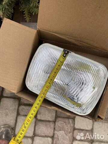 Фара toyota дюна