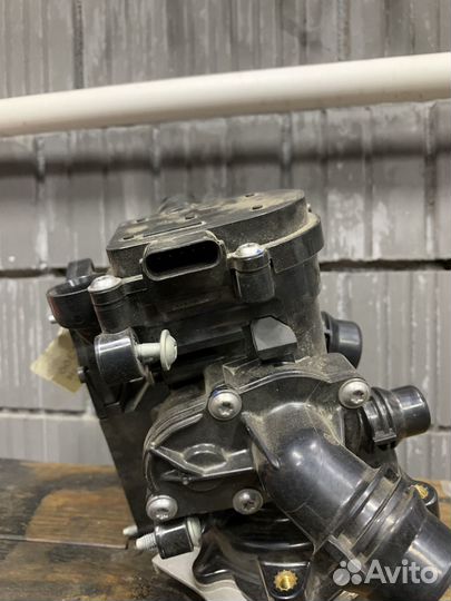 Термостат с помпой VAG 06L121111H