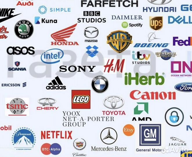 Сделаю подписку на Netflix,Spotify и тд