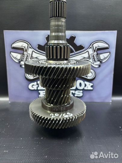 Вал Volkswagen Passat 0GC 2014