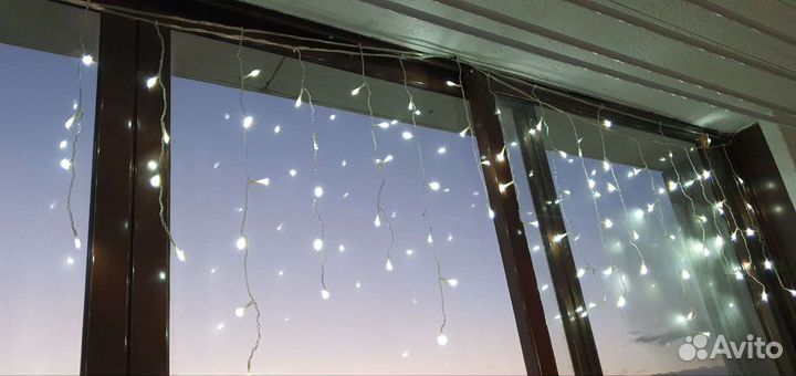 Гирлянда светодиодная