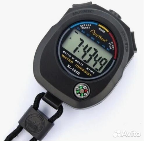 Секундомер спортивный