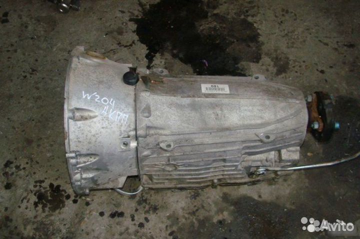 АКПП Mercedes-Benz C-Class W204