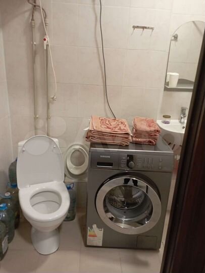 1-к. квартира, 36 м², 1/4 эт.