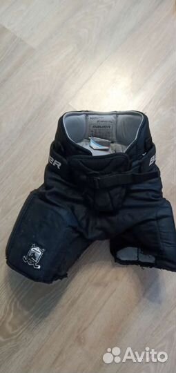 Вратарские шорты детские Bauer