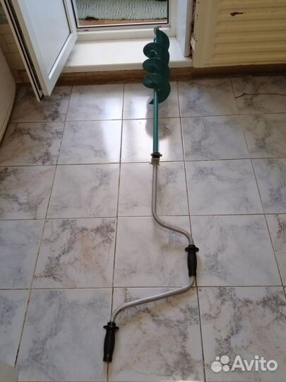 Ледобур Тонар 150 мм