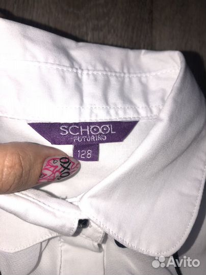 Блузка новая для девочки