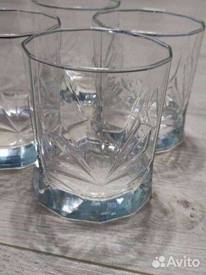 Luminarc Roch стаканы набор из 4 шт