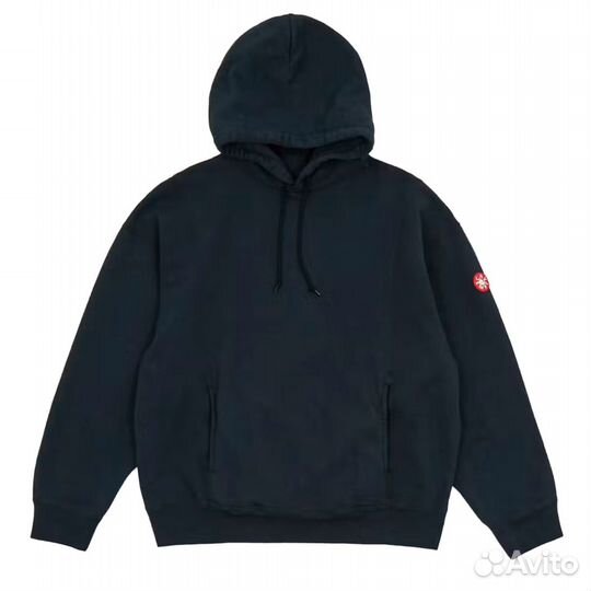 Cav Empt Overdye Cut Line Heavy Hoodie