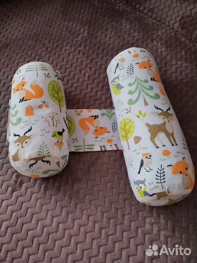 Позиционер для сна новорожденного