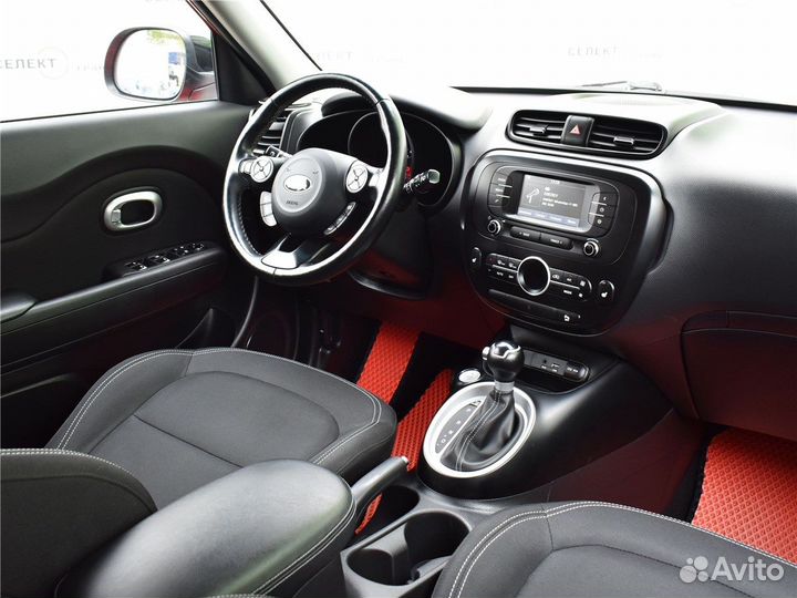 Kia Soul 1.6 AT, 2018, 101 580 км