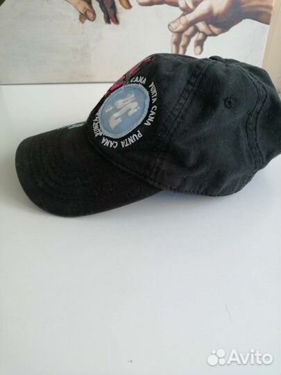 Кепка бейсболка. Женская. Куплена в Доминикане