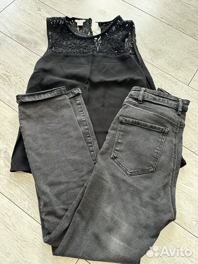 Вещи пакетом 40 42