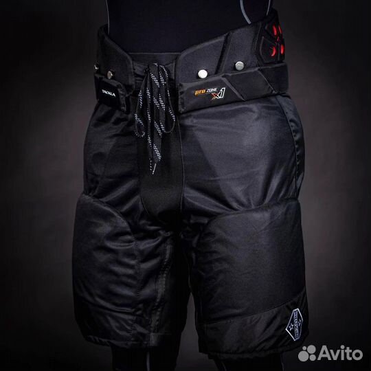 Хоккейные шорты трусы tackla breeze X1 PRO zone