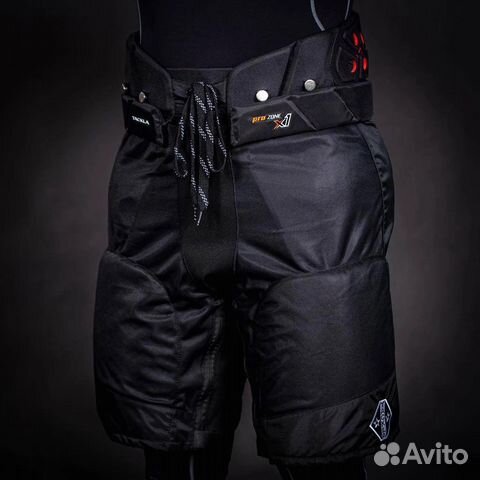 Хоккейные шорты трусы tackla breeze X1 PRO zone