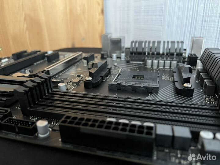 Материнская плата ASRock B450 Pro R2.0