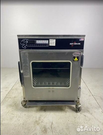 Печь коптильня alto-shaam 767-sciii