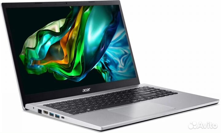 Новый Ноутбук Acer Ryzen 5 5500U 6 Ядер 16\512Gb