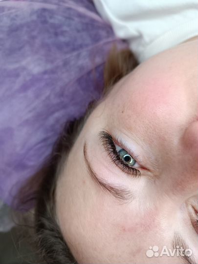 Наращивание ресниц Арбеково