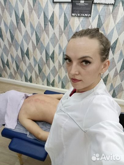 Медицинский массаж