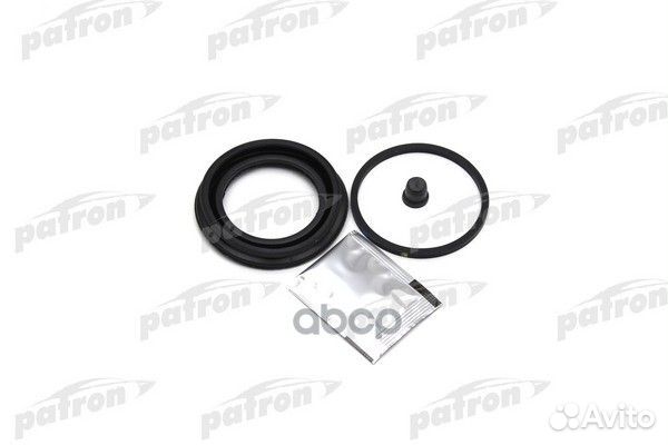 Ремкомплект тормозного суппорта передний мост H