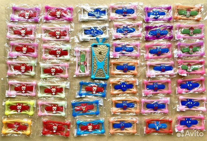 Чехол 3шт. для телефона накладка