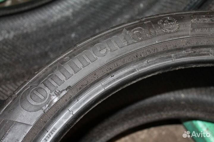 Continental ContiSportContact 5 245/35 R18 92Y