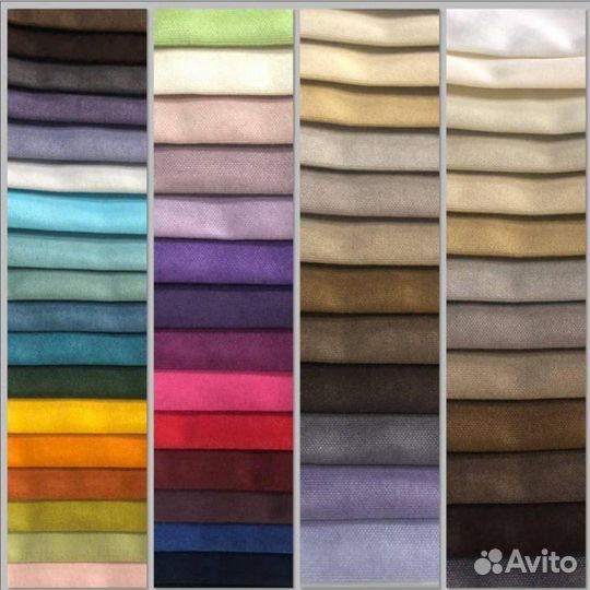 Портьерная ткань канвас