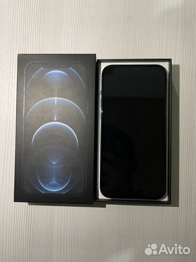 iPhone 12 Pro Max, 256 ГБ