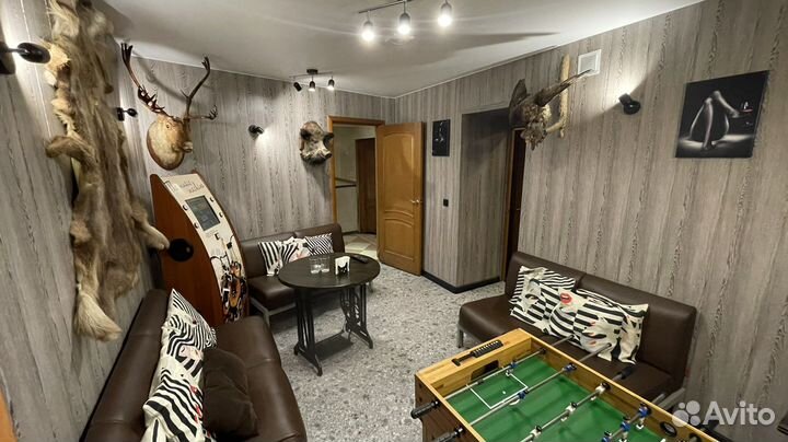 Сауна с бассейном / Центр / Баня