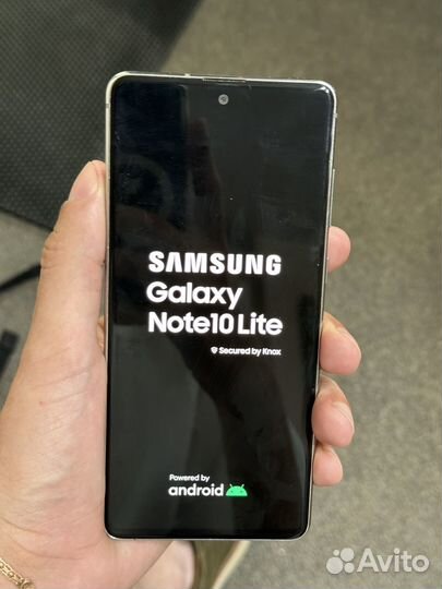 Samsung Galaxy Note 10 Lite, 6/128 ГБ