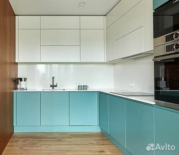 Кухня на заказ от производства под ключ Озерки