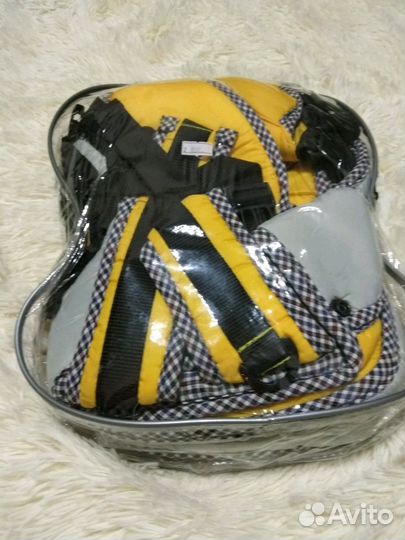 Рюкзачок Кенгуру