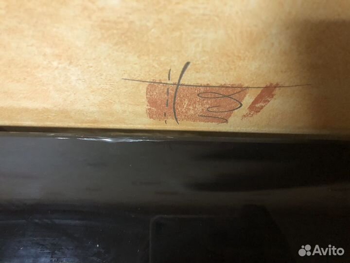 Тумба под телевизор