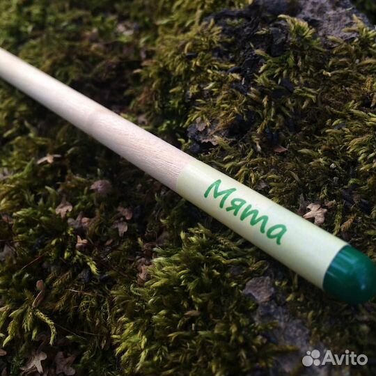 Растущий карандаш