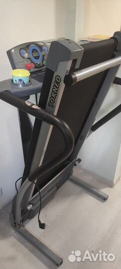 Беговая дорожка электрическая torneo