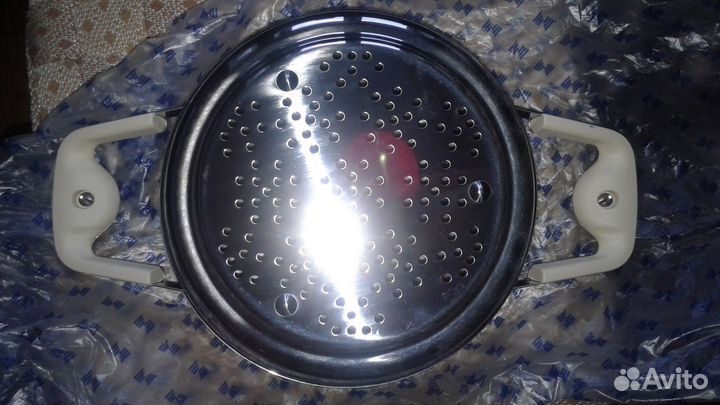 Zepter пароварка 20 см