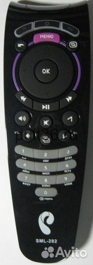 Пульт для техники SML