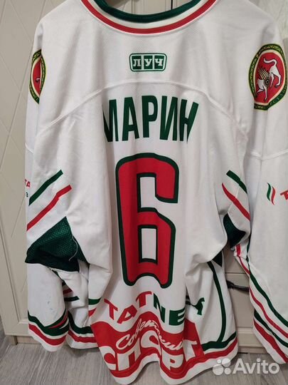 Хоккейный майки (свитера)