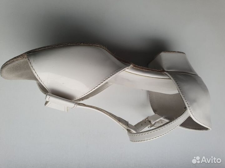 Туфли танцевальные 18см