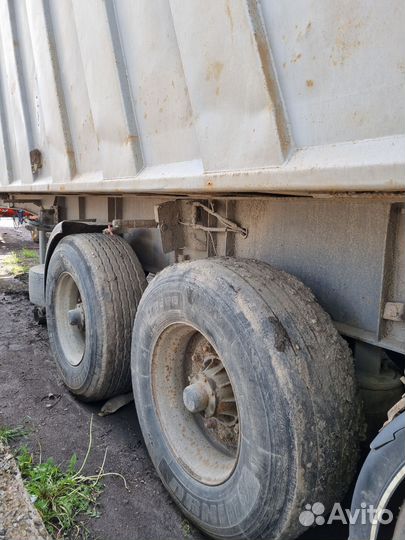 Renault Magnum, 2000