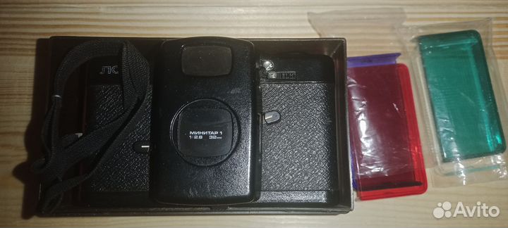 Фотоаппарат смена 2, смена 8м, ломо